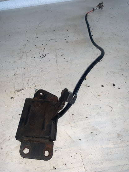 Cerradura Maleta Toyota 4Runner 1998 2002