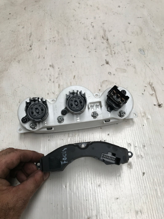 Mando Aire Acondicionado Ford Focus