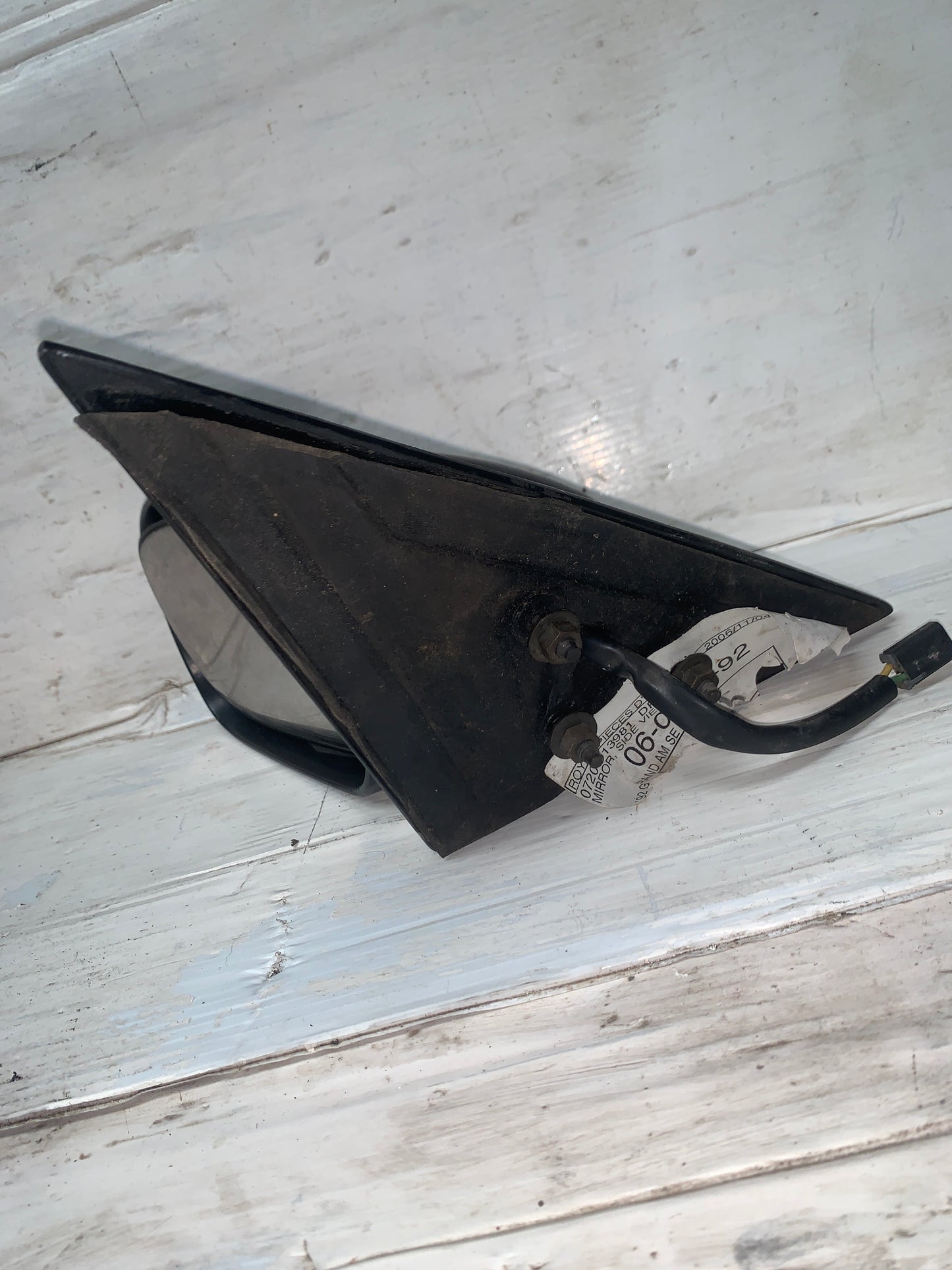 Retrovisor Pontiac Grand Am 1992