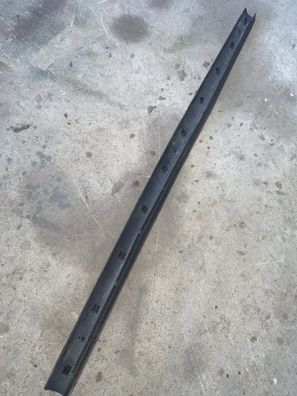 Platina Maleta Ford Fortaleza  1997 2004