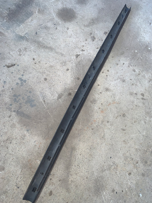 Platina Maleta Ford Fortaleza  1997 2004