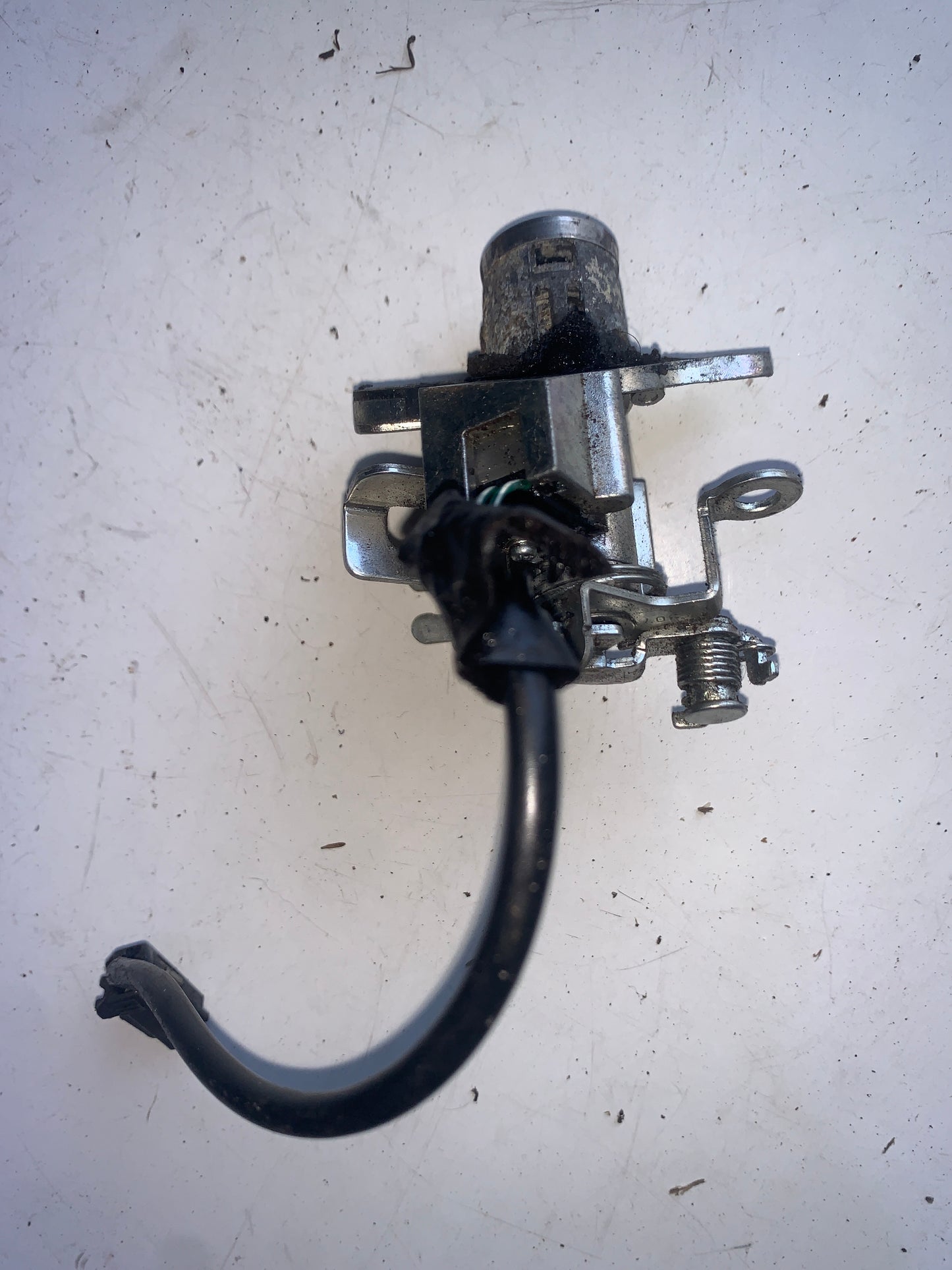 Cilindro Maleta Toyota Corolla 2003 2008