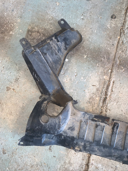 Peto Motor Honda Civic 2001 2005