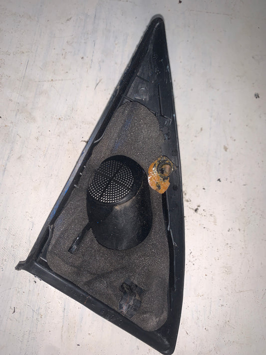 Tapa Triangulo Extensión Retrovisor Toyota 4Runner 1998 2002