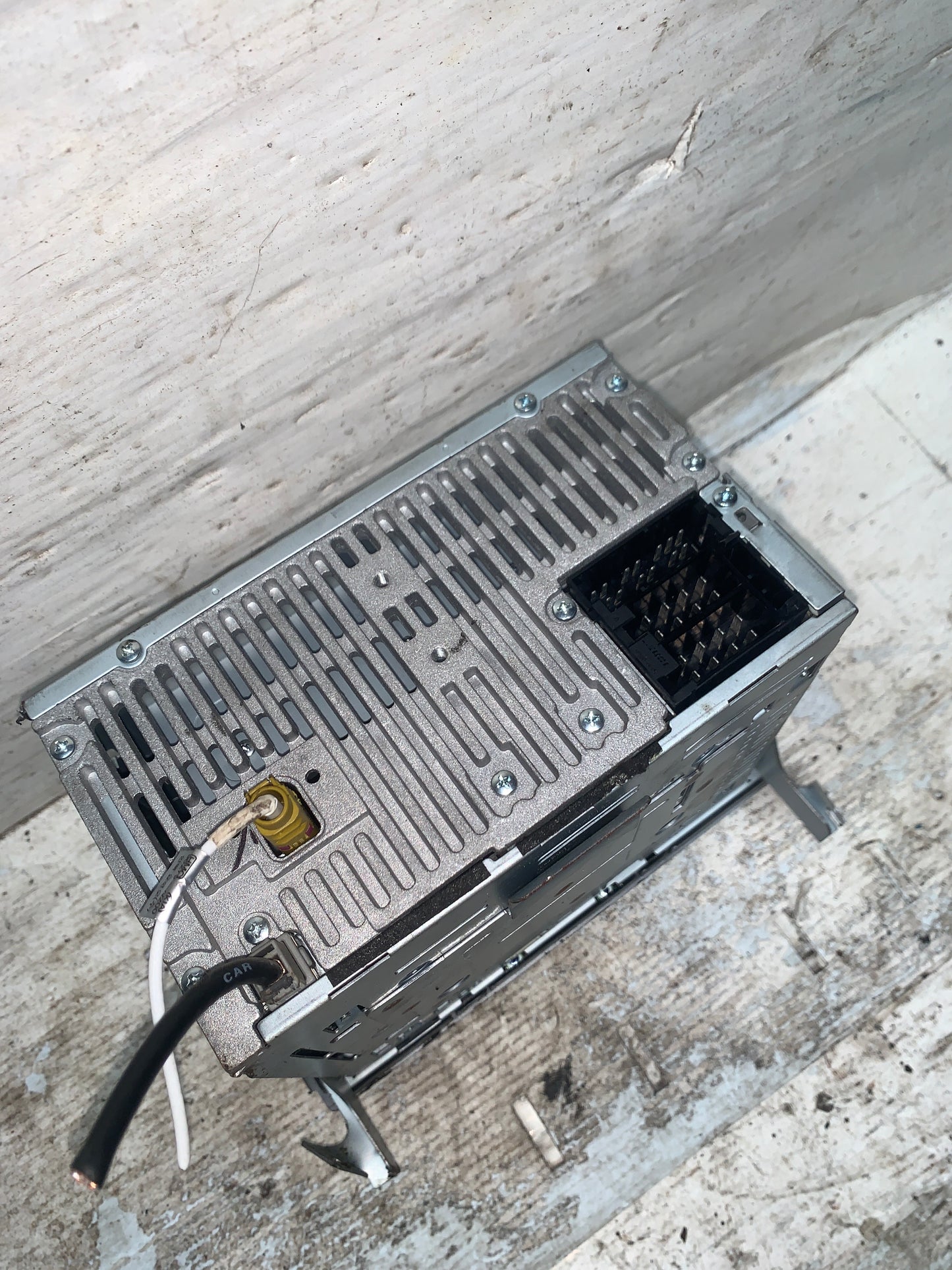 Radio Reproductor Hyundai Santa Fe Original