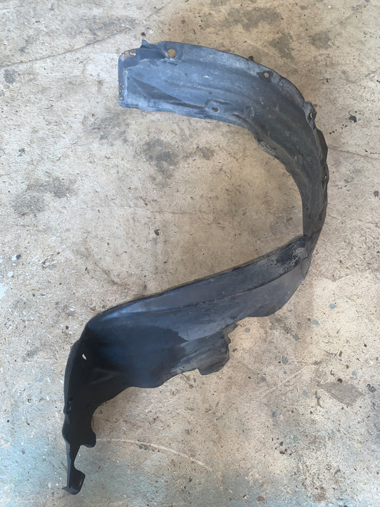 Guardabarro Guardapolvo Honda CRV 1998 2001