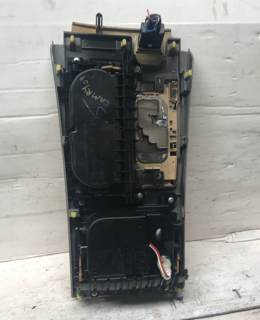 Consola Central Toyota Camry 2010 2011