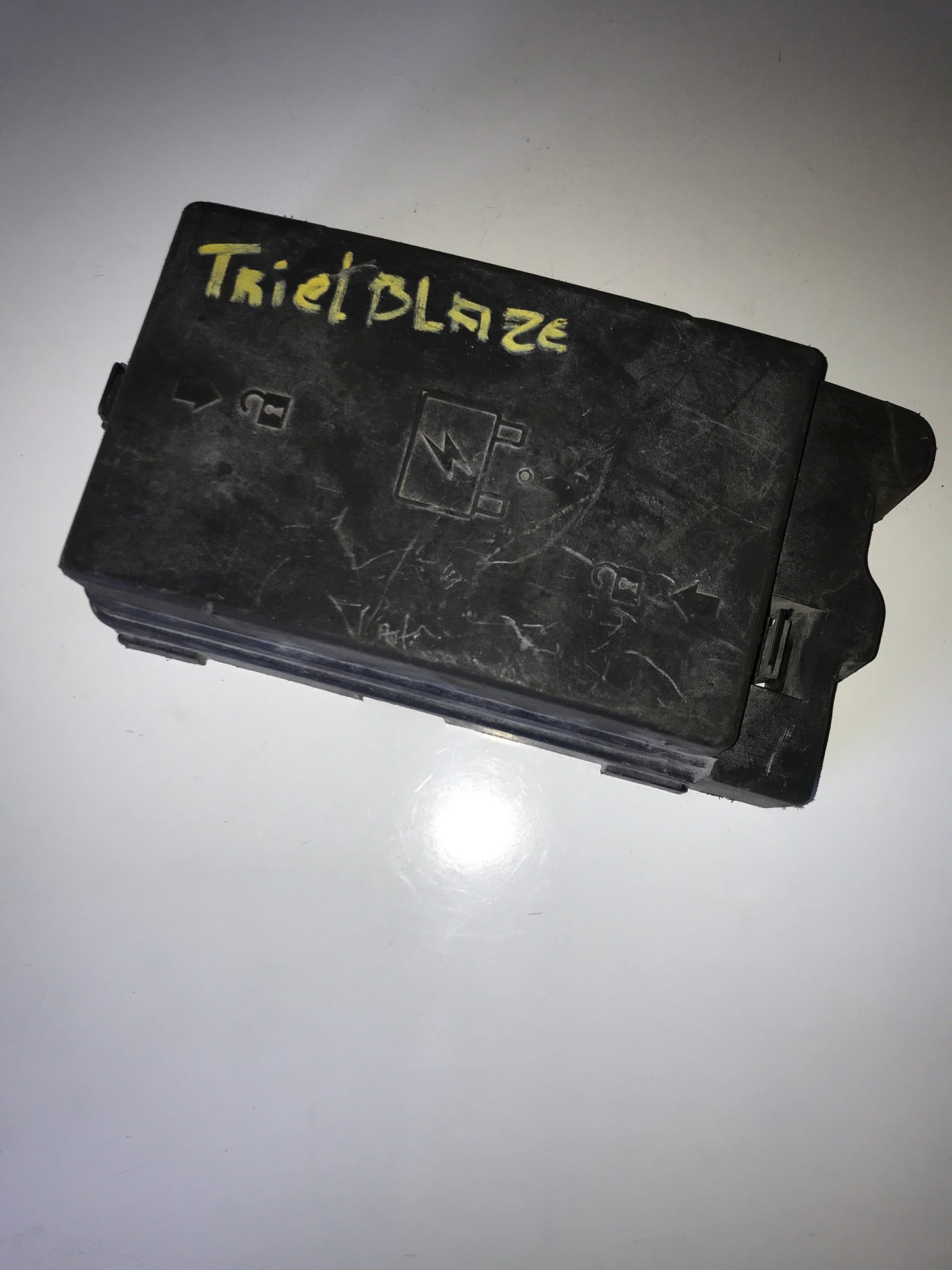 Tapa Fusilera Chevrolet Trailblazer