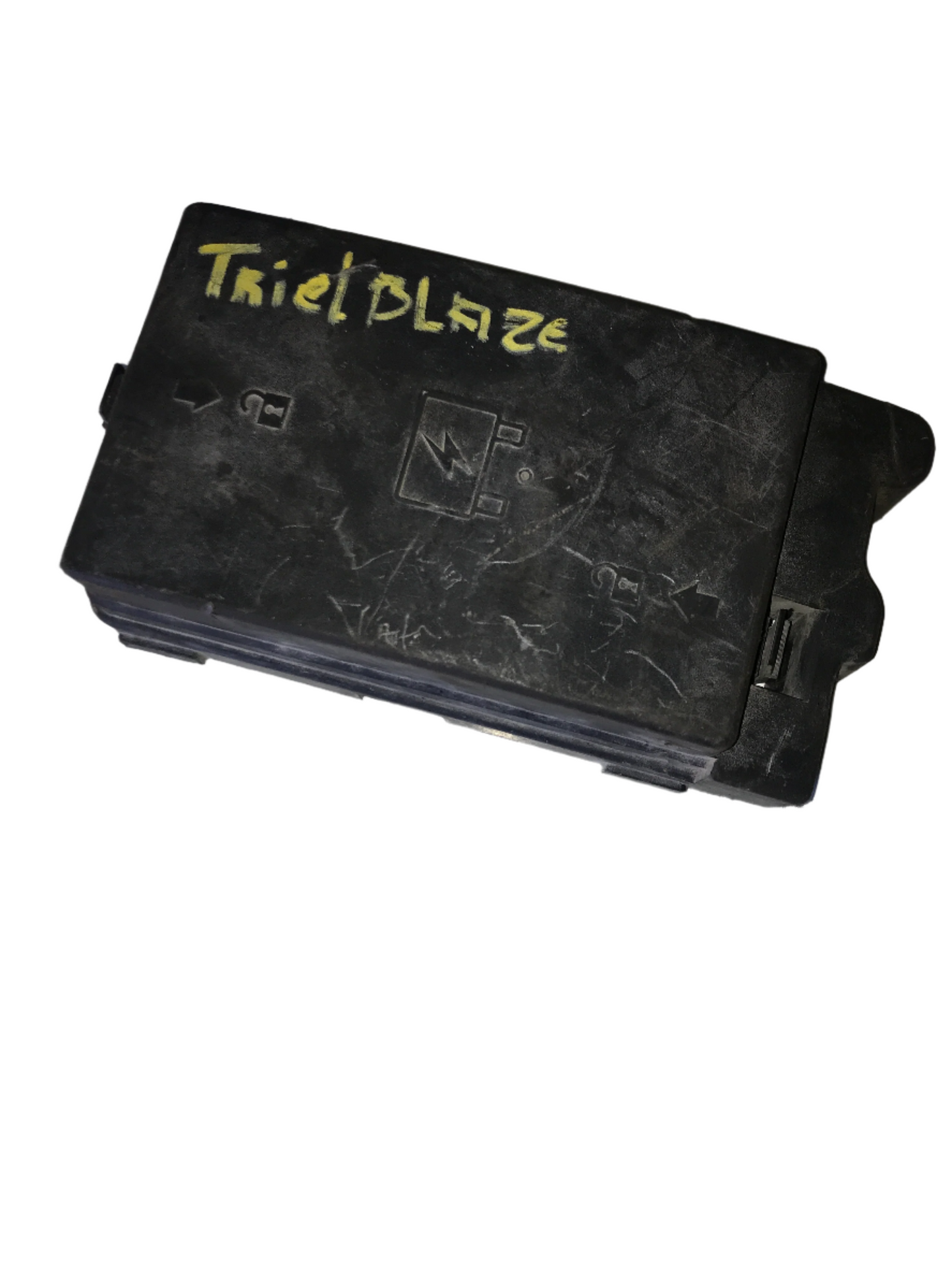 Tapa Fusilera Chevrolet Trailblazer