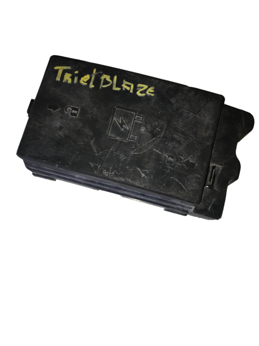 Tapa Fusilera Chevrolet Trailblazer