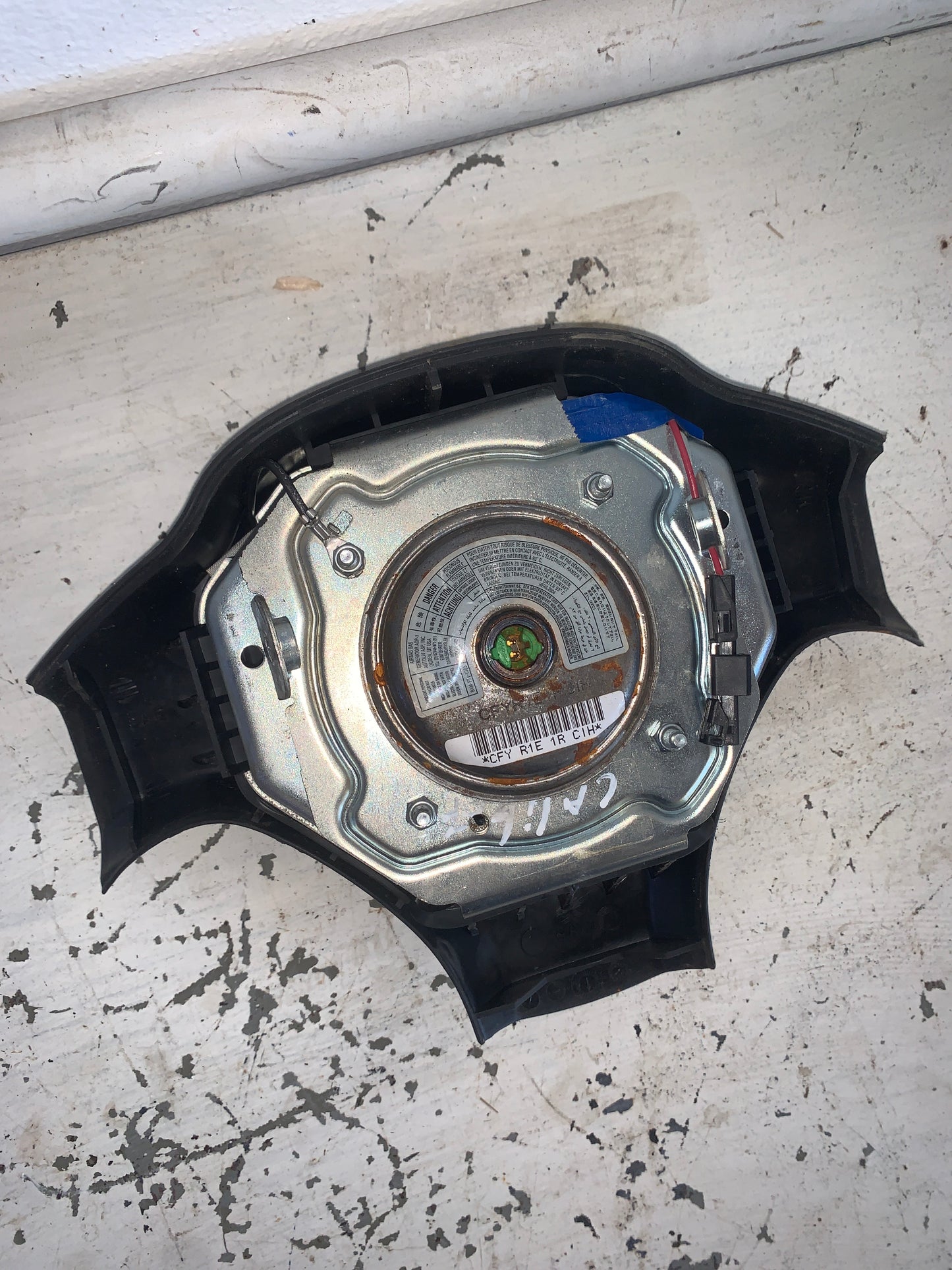 Airbag Volante Dodge Neon 2000 2005