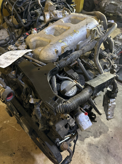 Motor Suzuki Grand Vitara N32A 2009 2010 V6 3.2L