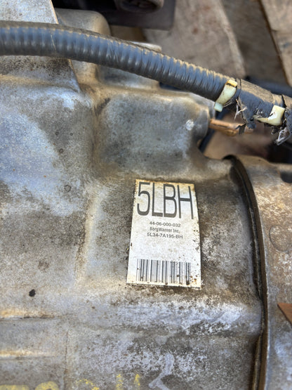 Caja Ford F150 5.4 3V