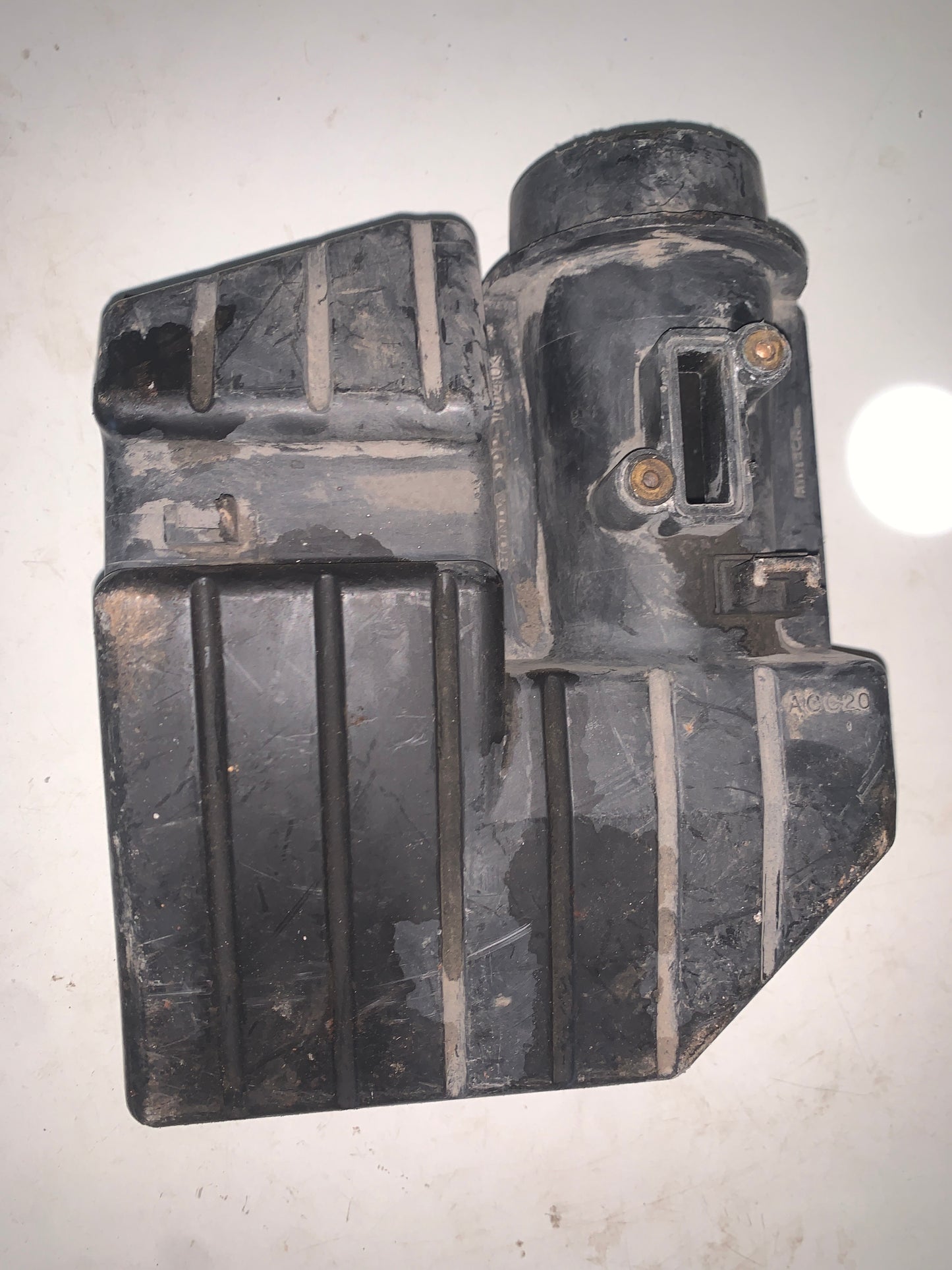 Tapa Superior Filtro Purificación Carcasa Aire Honda Civic 2006 2011