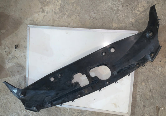 Tapa Deflextor Cobertor Radiador Carevaca Honda Odyssey 2005 2008