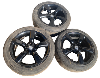 Rines Decorativo Nissan 350Z 18"