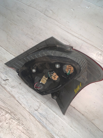 Stop Toyota Yaris 2009 2010