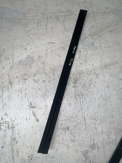 Cepillo Lamevidrio Interno Toyota Yaris [4ptas] 2006 2010