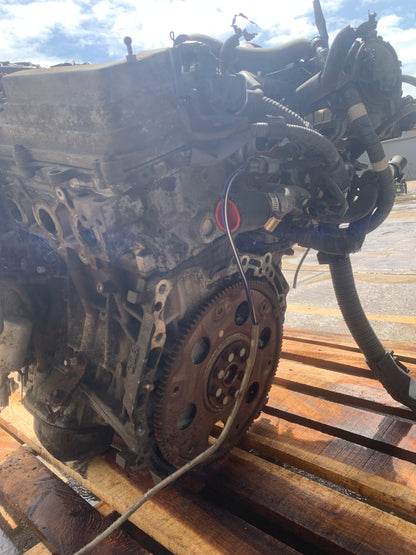 Motor 2007-2012 Toyota Camry V6 2GRFE 2GR 3.5L VVTi