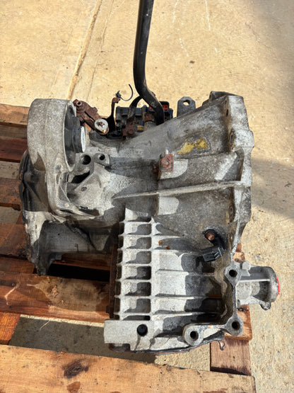 Caja Dodge Caravan 2003 3.3L