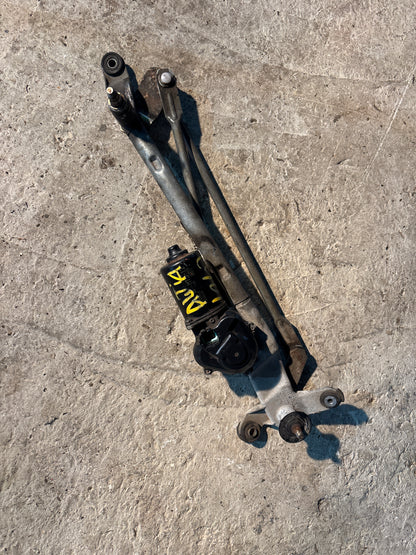 Motor Brazo Limpia Parabrisa Nissan Altima 2010 Delantero
