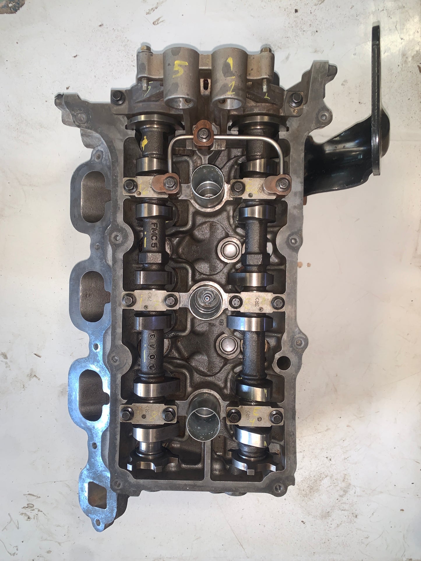 Camara Ford Explorer 3.5 2011 2015