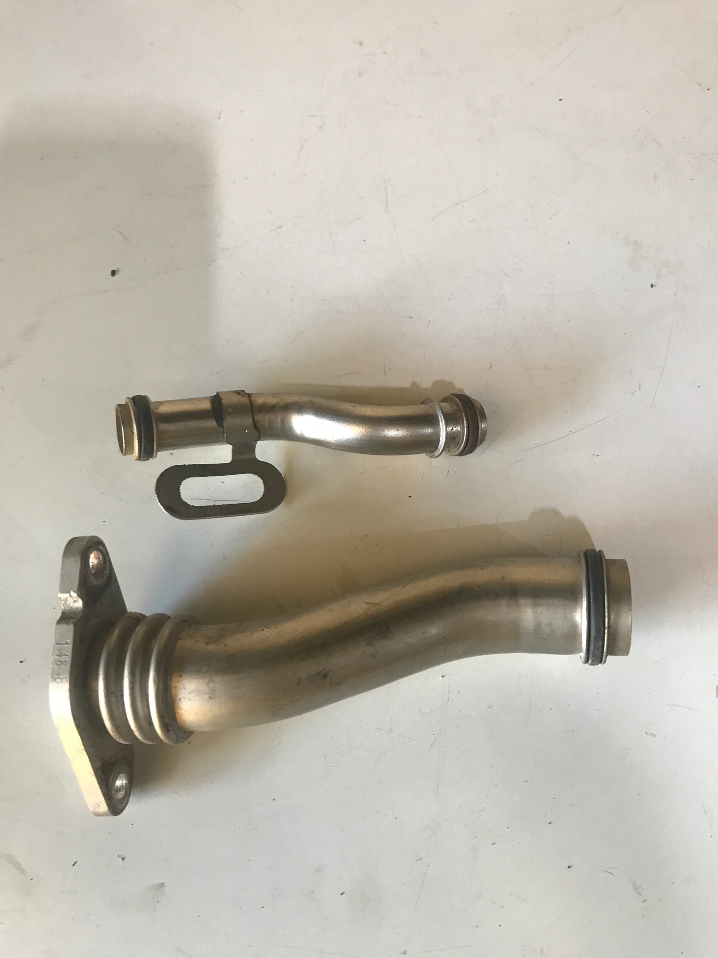 Tuberia De Agua Chevrolet Cruze