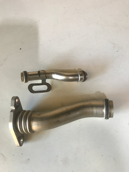 Tuberia De Agua Chevrolet Cruze