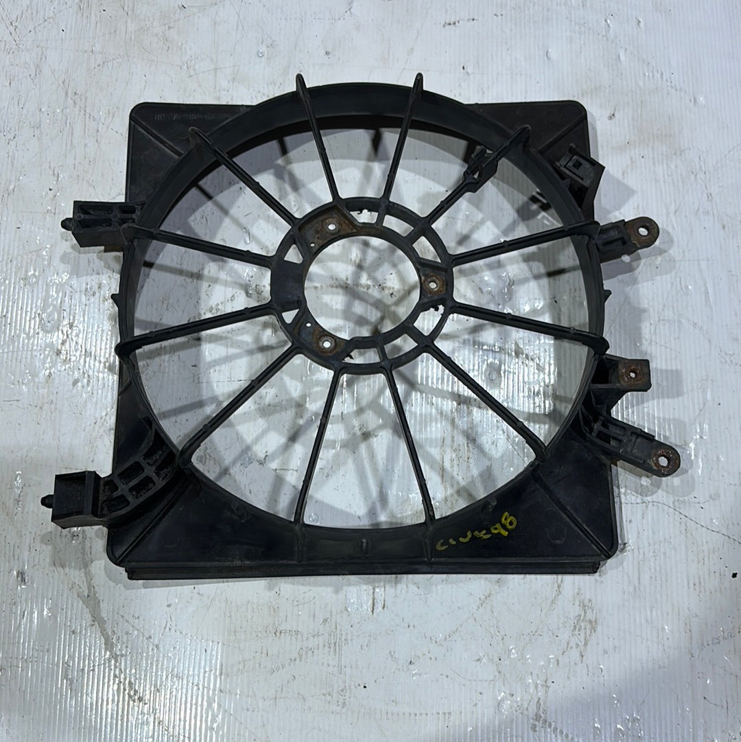 Carcasa Electro Fan Aspa Civic 2005