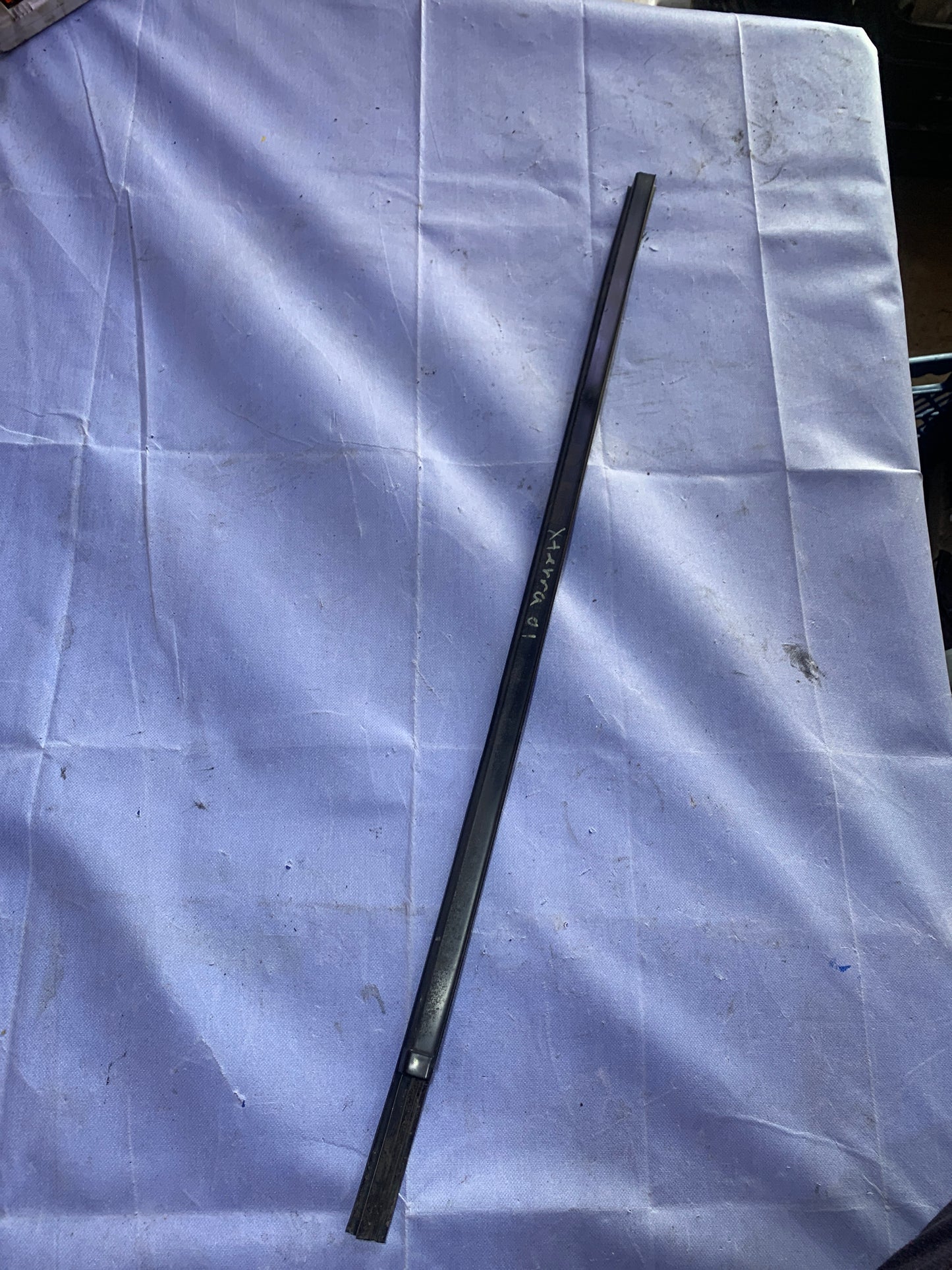 Cepillo Lamevidrio Externo Nissan Xterra 1999 2004
