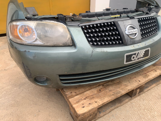 Clip Nissan Sentra B15 2005 2007