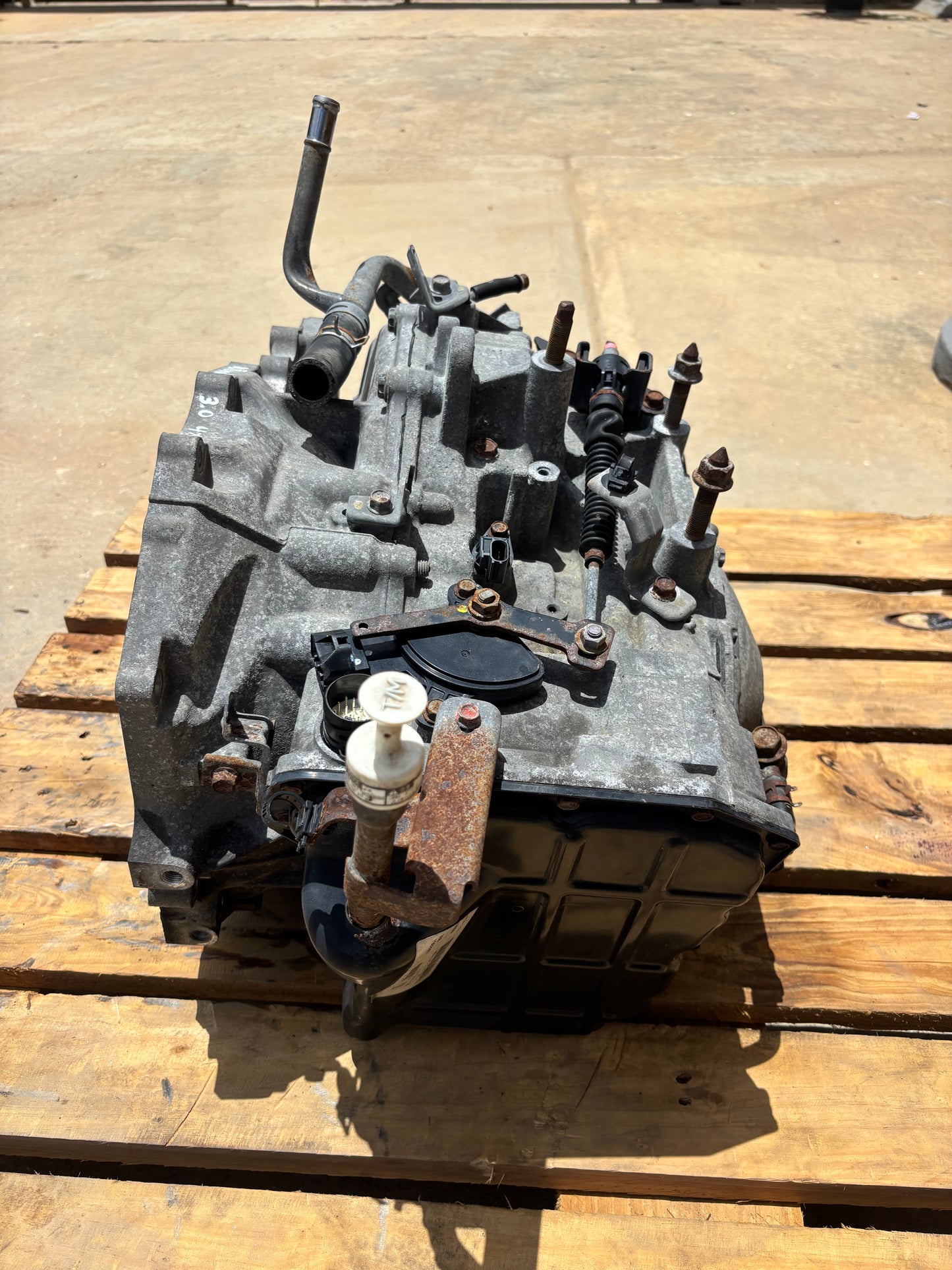 Caja Mitusbishi Outlander 3.0 2007 2012 4X4