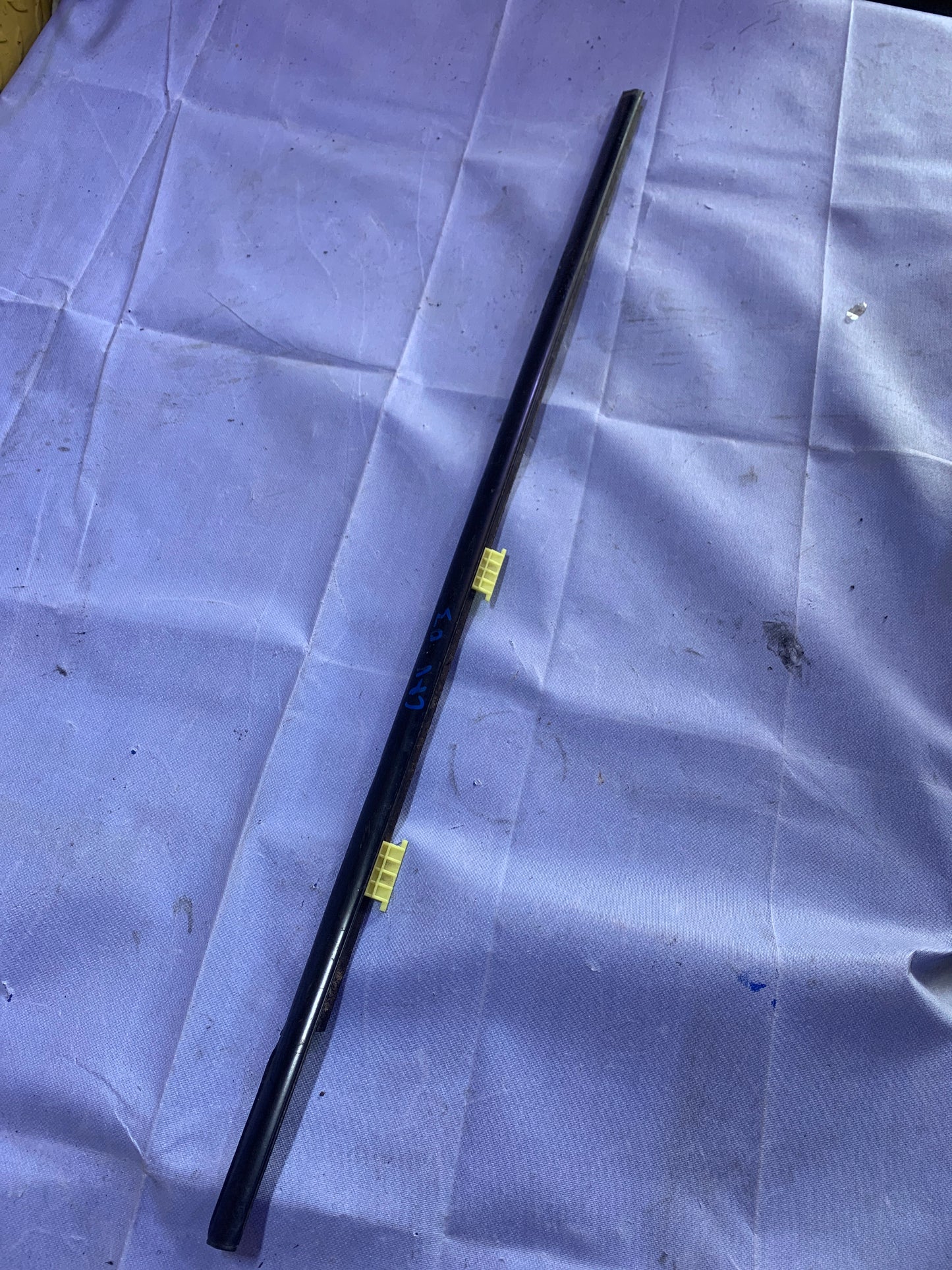 Cepillo Lamevidrio Externo Honda CRV 2002 2006