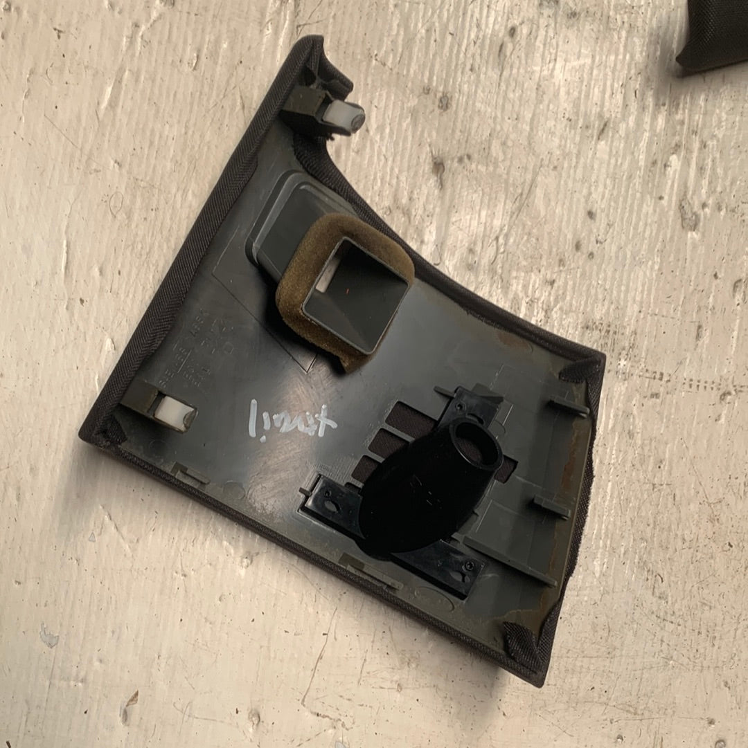 Tapa Corneta Tablero Speaker Nissan Xtrail 2003 2007