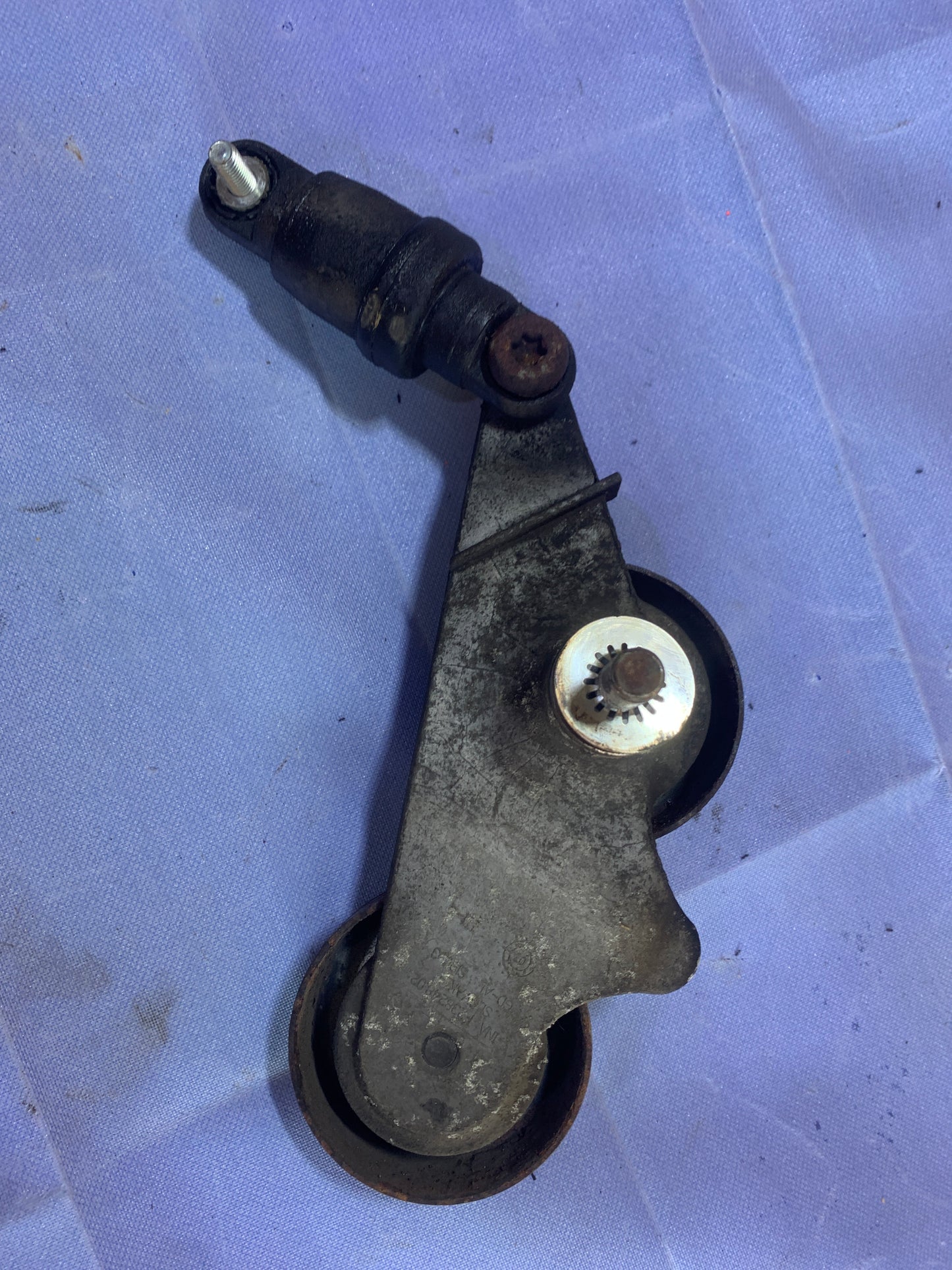 Tensor Correa Unica Honda Odyssey 2009 2010