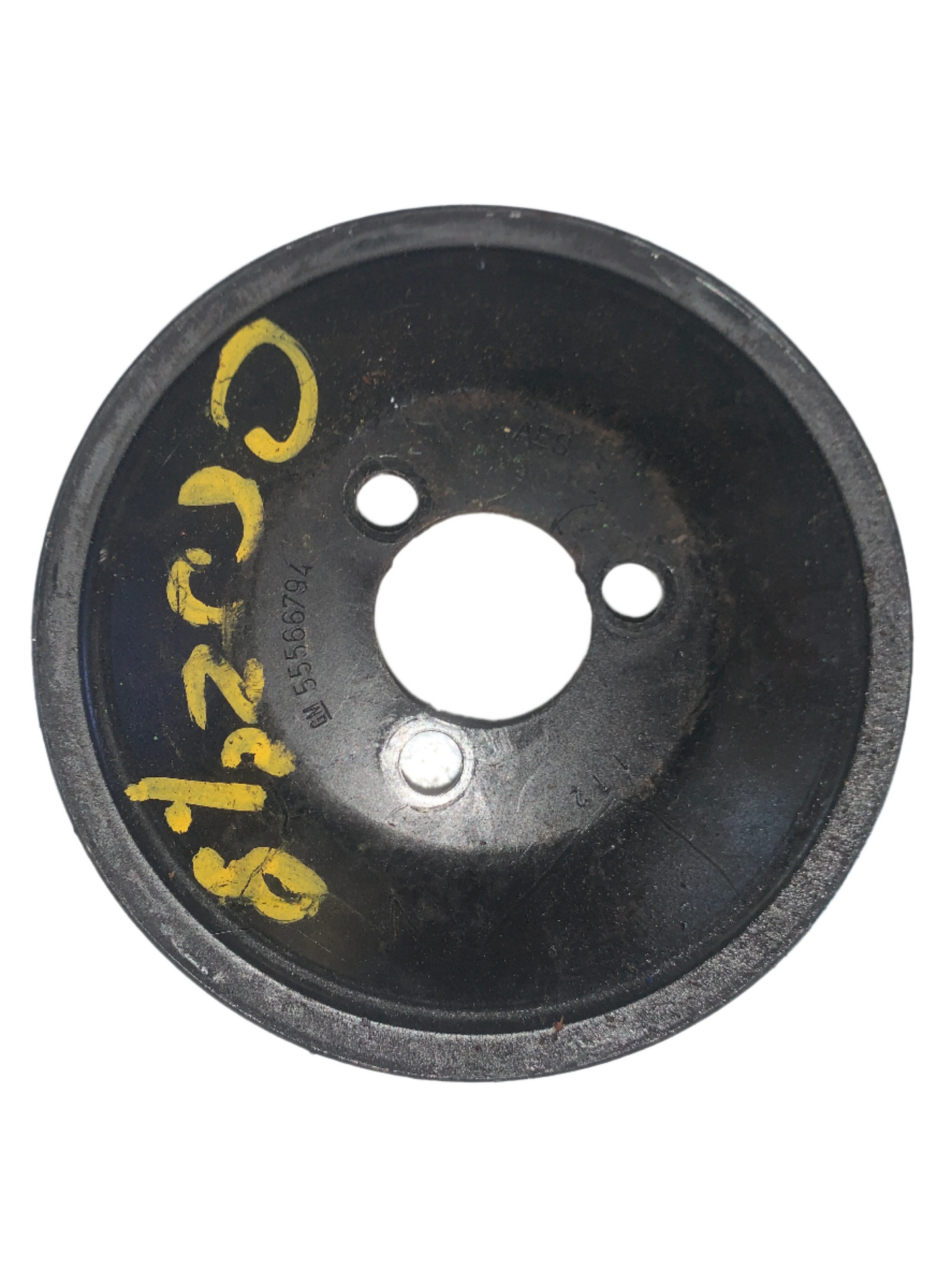 Polea Bomba Agua Chevrolet Cruze Astra 1.8