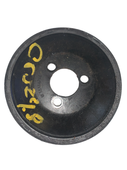 Polea Bomba Agua Chevrolet Cruze Astra 1.8