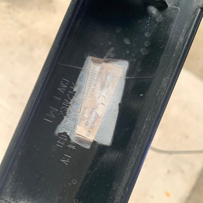 Platina Maleta Nissan Sentra B16