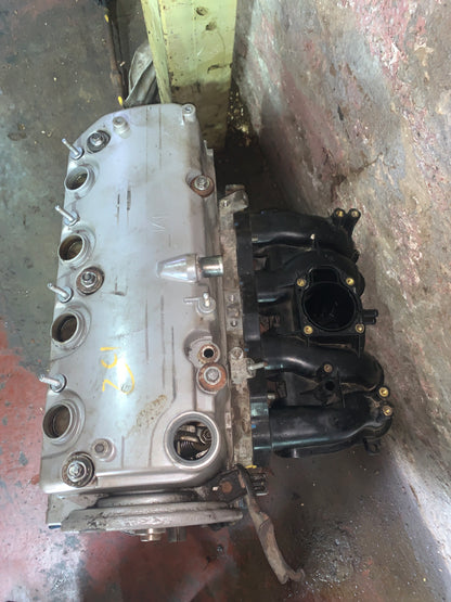 Motor 7/8 Honda Civic D17 1.7L NO VTEC DEVUELTO
