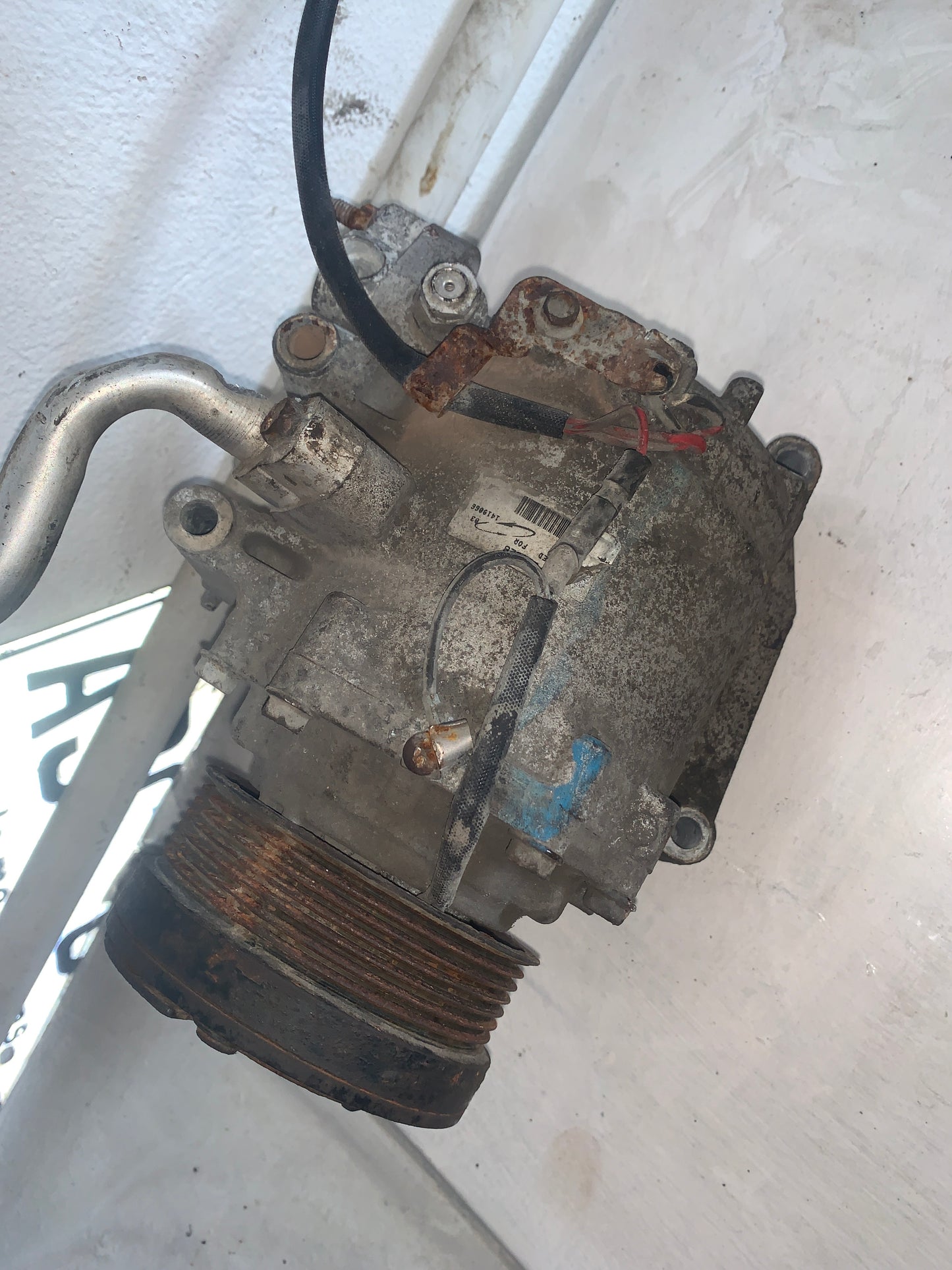 Compresor Honda Civic 2006 2011