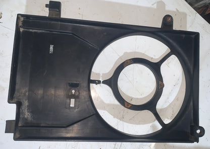 Carcasa Electroventilador Pequeño Chevrolet Aveo
