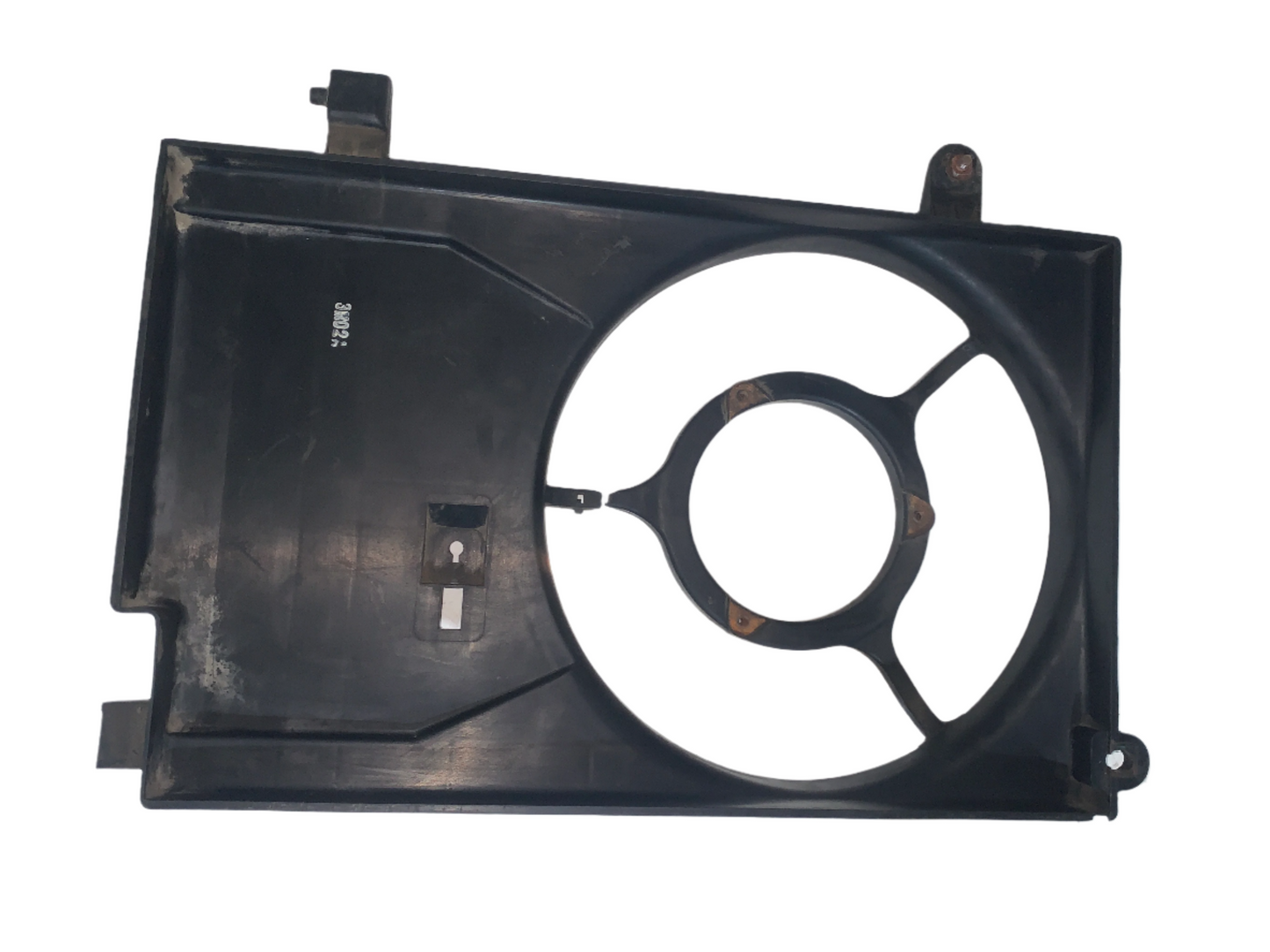 Carcasa Electroventilador Pequeño Chevrolet Aveo