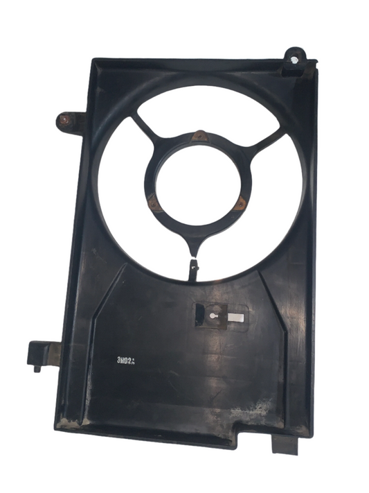 Carcasa Electroventilador Pequeño Chevrolet Aveo