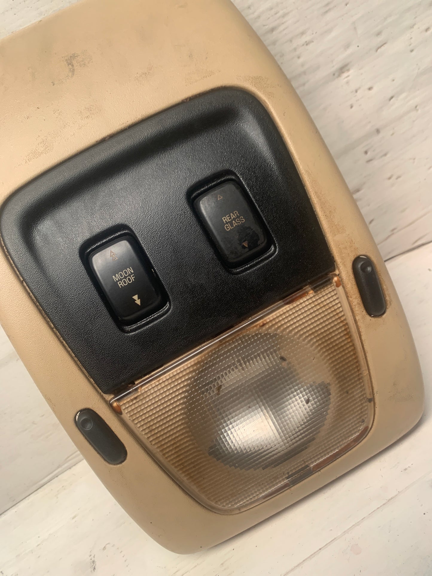 Consola Techo Luz Lampara Delantera Ford Explorer Quemacoco