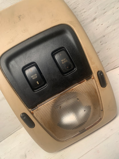 Consola Techo Luz Lampara Delantera Ford Explorer Quemacoco