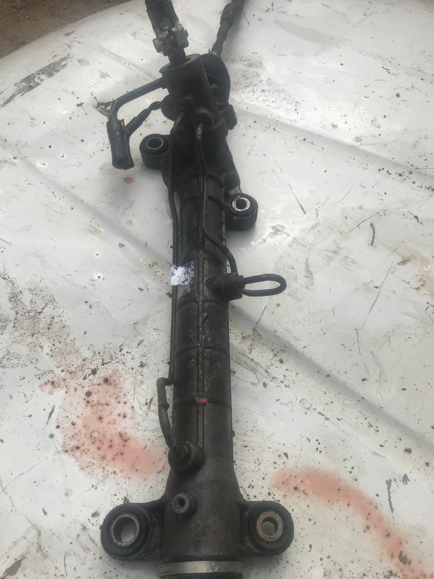 Cajetin Direccion Toyota Corolla Sensacion 1.8 2003 2008