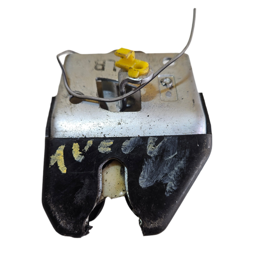 Cerradura Compuerta Chevrolet Aveo