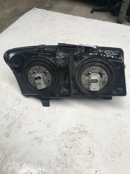 Faro Superior Chevrolet Silverado Cheyenne 2003 2006