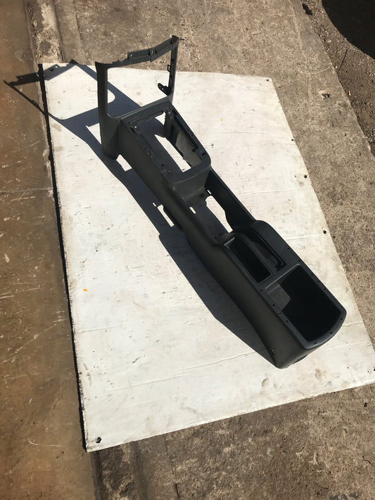 Carcasa Consola Central Nissan Xtrail 2001 2007