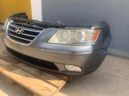 Clip Hyundai Sonata 2006 2010